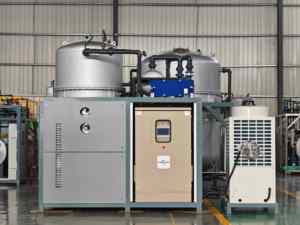 Hoge Efficiëntie Automatische Food Grade Industriële Sapverdamper Concentratie Machine - Product Image 4