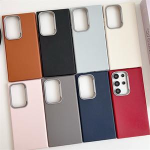 Étui de téléphone en plastique <span class=keywords><strong>rigide</strong></span> durable pour Samsung Galaxy A37 A57S26 Coque antichoc avec découpes précises pour l'appareil photo - Product Image 1