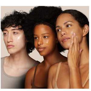 Gel Limpiador Iluminador 4 Fl Oz Vegano Para Todo Tipo de Piel Con Granada, Morango y Açaí - Product Image 6