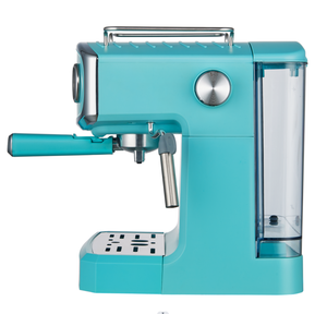 PANCERKA Traditional Plum Espresso Machine Portable High-Performance <b>Coffee</b> <b>Maker</b> Brew System Integrated Wand Household - Product Image 2