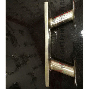 เสาจอดเรือแบบเชื่อมต่อชนิดเอียง GB/T556-65(CB/T169-1999) ดีไซน์แบบกรงเล็บ สำหรับเปลี่ยนซ่อมแซม - Product Image 3