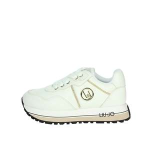 Zapatillas Deportivas Blancas para Niña Liu-Jo, Modelo Chunky - Product Image 1