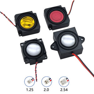 Altavoz Bluetooth Portátil 2727/2831 de 4ohm/8ohm, 2W/3W, Alta Fidelidad, Mini Accesorios de Audio para Robots de Voz con IA - Product Image 1