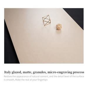 600 x1200 Semi opaco <span class=keywords><strong>rosa</strong></span> semplice e moderno Wabi-Sabi Texture rustico bagno parete pavimento piastrella - Product Image 4