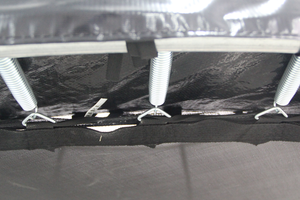 Inground Trampoline Outdoor Ondergronds Met Behuizing <span class=keywords><strong>Net</strong></span> Voor Kinderen En Kinderen - Product Image 2