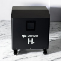 Refroidisseur de Bain de Glace 1HP avec Filtres Doubles Intégrés, Refroidissement Efficace, 110V 220V, Portable, pour Récupération, Machine à Compresseur et Pompe