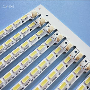 Retroiluminación LED para <span class=keywords><strong>TV</strong></span> <span class=keywords><strong>Hisense</strong></span> de <span class=keywords><strong>40</strong></span> <span class=keywords><strong>Pulgadas</strong></span> HE400GF-B31 6V 54LED RSA67.820.5057 499mm LED40K LED40K360J - Product Image 4