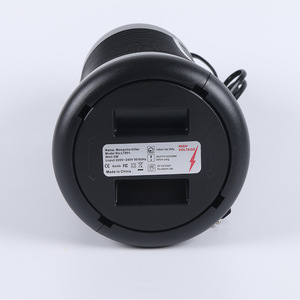 Matamosquitos Lingtuo de 6W UV, Trampa Eléctrica para Insectos en Interiores, Dispositivo de Control de Plagas Domésticas - Product Image 4