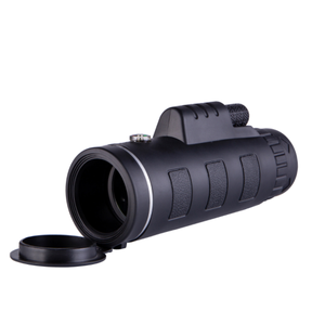 Grossissement élevé 40x60 Zoom monoculaire portée faible Vision nocturne télescope téléphone télescope <span class=keywords><strong>oculaire</strong></span> unique - Product Image 3