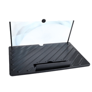 Loupe <span class=keywords><strong>d</strong></span>'<span class=keywords><strong>écran</strong></span> de téléphone portable 3D portable 10-20 pouces, amplificateur vidéo HD, <span class=keywords><strong>support</strong></span> pour la lecture, les jeux <span class=keywords><strong>et</strong></span> le projecteur - Product Image 6