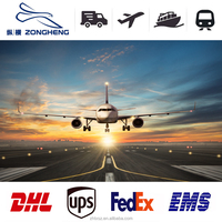 ZHTX Logistics: Agent Maritime et de Transit depuis la Chine (Shenzhen) vers les États-Unis, le Royaume-Uni, le Canada, l'Italie via UPS DHL Express