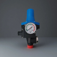 Interrupteur électrique intelligent CGO YEPC-3, précision 0,1 % FS, régulation automatique de la pression 0,1-10 BAR, 220V/110V pour l'eau