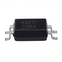 Composants électroniques XYCH, circuit intégré ACPL-217-50BE, optocoupleur, sortie transistor, 3750Vrms, 1 canal, 100% original