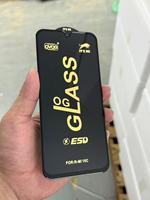 Het is mij OG Glass voor Samsung A20 ESD-schermbeschermer voor Redmi 15C Antistatisch gehard glas voor Redmi 15