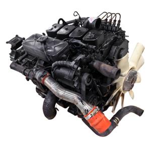 เครื่องยนต์ดีเซลคัมมินส์ 4BT พร้อมเกียร์ สภาพดี ขาย - Product Image 2