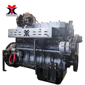 ディーゼルエンジン84kw/138HPリカルドシリーズPTO R6105ZD中国製