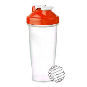 En gros BPA Gratuit En Plastique <span class=keywords><strong>Shaker</strong></span> Bouteille D'eau Pour <span class=keywords><strong>Le</strong></span> Sport de Secoueur de Protéine - Product Image 1