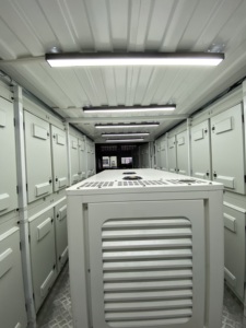 Mỹ thị trường quảng cáo di động hộp xe tải Màn hình LED phương tiện truyền thông ngoài trời P6 kỹ thuật số Roadshow biển quảng cáo signage - Product Image 4