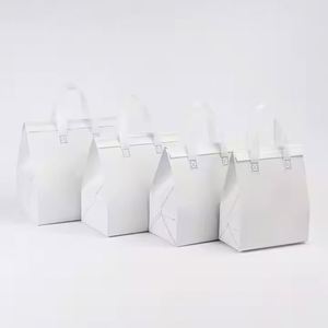 Non Woven Restaurant Lunch Bag Insulated Aluminium Foil <b>Cooler</b> for Ice Cream Drink <b>Cooler</b> Bag - Product Image 2