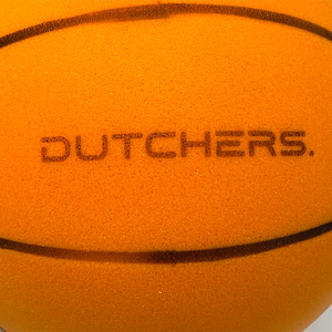 Custom Logo Orange Basketball Training Toys Silent Basketball Size 7 Near Silent-core <b>Bounce</b> Indoor Training Basket <b>Ball</b> - Product Image 2
