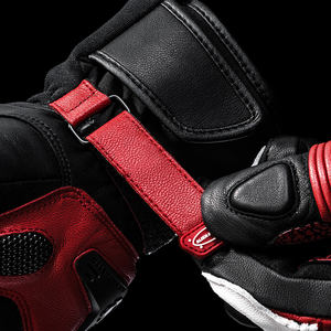 Nuevos Guantes de Motocicleta de Piel Sintética PU de Alta Calidad al por Mayor, Personalizados, Casuales, Deportivos, Impermeables y Transpirables - Product Image 6