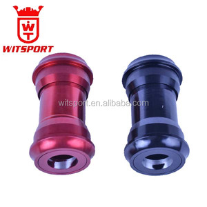 Soportes Inferiores de Rodamientos Externos para Bicicleta de Montaña Witsport de Aleación de Aluminio BSA30 BB68 68/73mm - Requiere Ensamblaje - Product Image 3