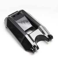 Tapa de Batería Delantera Modificada para Motocicleta, Compatible con la Motocicleta Todoterreno SUR-Ron Light Bee