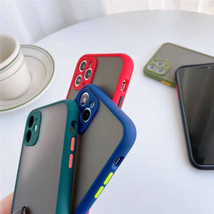 Coque de téléphone Huawei Mate 80, coque fantôme de couleur unie, coque de téléphone rigide mate à couverture intégrale antichoc - Product Image 5