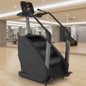 Máquina de Escaleras Comercial |   Equipo de Escalada de Alta Resistencia para <span class=keywords><strong>Gimnasio</strong></span>, Equipo de Fitness Cardiovascular, Simulador de Escaleras Profesional - Product Image 2