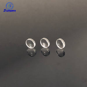 5 мм асферическая линза EFL 6,2 мм 8 мм 10 мм Стеклянная фокусная Лазерная линза - Product Image 3