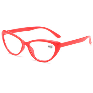 <span class=keywords><strong>Gafas</strong></span> de sol para mujer, anteojos de lectura femeninos, con logotipo personalizado de PC, a la moda - Product Image 6