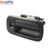 Accessoires de modification de voiture-Poignée de porte-Chevrolet Express & Savana Compatible-Modèle 25942271