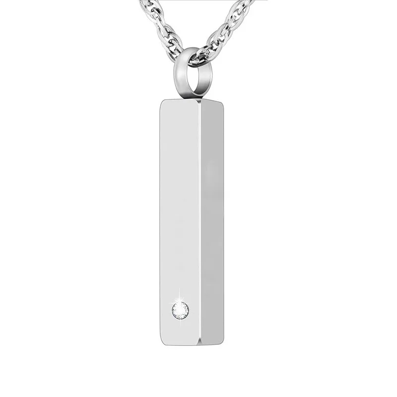 Argento con catena