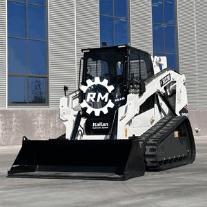 Mesin dari Tiongkok HZM SK1500T merek baru Crawler selip Steer Loader sempurna untuk Earthmoving HZM SK1100 SK800T siap kirim - Product Image 4