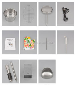 Macchina della pressa dell'olio di semi neri dell'espulsore dell'olio di mandorle del marocco facile da usare - Product Image 6