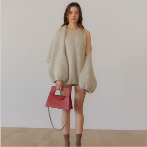 De Lujo bolsos de las mujeres bolsos de diseñador nuevo bueno geométrico cadena bolso damas de embrague Simple de los bolsos de hombro bolso Borsa Donna - Product Image 4