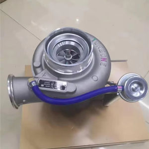 HX40W 65,09100-7139 turbocompresor 4046292 para <span class=keywords><strong>Doosan</strong></span> DX300 motor <span class=keywords><strong>DL08</strong></span> - Product Image 1