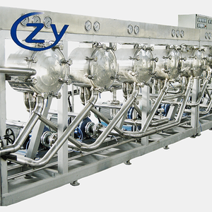 Conjunto <span class=keywords><strong>de</strong></span> Hidrociclón Personalizable para Diversas Capacidades <span class=keywords><strong>de</strong></span> Almidón - Product Image 3