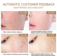 Crème Visage Perle de Ginseng Marque Privée OEM ODM Personnalisée Hydratante Éclaircissante Nourrissante Produit de Soin Facial