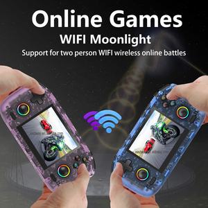 Nouveau lecteur de jeu portable de vente chaude Console de jeu portable classique Support de console de jeu rétro pour CPS1/<span class=keywords><strong>CPS2</strong></span>/CPS3/SFC/PSP Etc. - Product Image 5