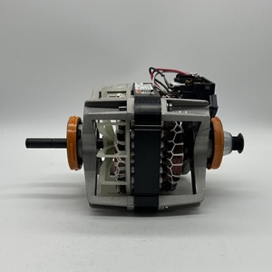 Motor de Secadora SX2242 115V 60Hz 1/3HP 5.5A 1725RPM Eléctrico para Uso Doméstico, Aleación de Aluminio, Duradero - Product Image 2