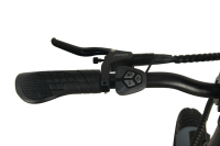 Vélo électrique pliable en alliage d'aluminium de marque privée, 48V 13Ah, pneus larges de 20 pouces, vélo de banlieue