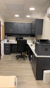 Miễn Phí Thiết Kế Tùy Chỉnh Phổ Biến Trong Mỹ Nha Khoa Tủ Nặng Nha Khoa Tủ Đồ Nội Thất Với Bồn Rửa - Product Image 5