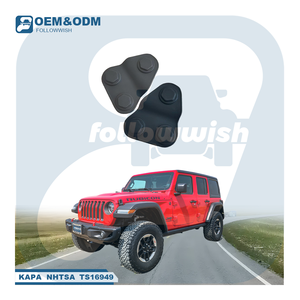 Los <span class=keywords><strong>mejores</strong></span> vehículos Wrangler 2021 <span class=keywords><strong>2022</strong></span> 2023 2024 cubierta de tornillo para Jeep Wrangler JL - Product Image 1