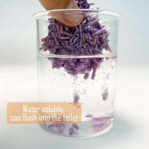 الخزامى المعطرة التوفو القط القمامة 6L قوية جدا تصنيع العلامة التجارية الخاصة - Product Image 4