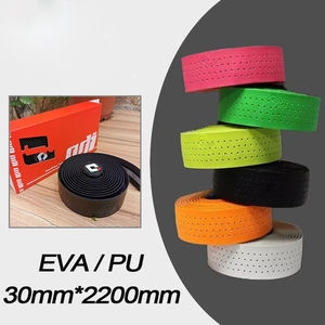 Cinta <span class=keywords><strong>de</strong></span> agarre <span class=keywords><strong>de</strong></span> bicicleta ODI, cinta <span class=keywords><strong>de</strong></span> barra <span class=keywords><strong>de</strong></span> ciclismo con absorción <span class=keywords><strong>de</strong></span> impacto suave, bobinado <span class=keywords><strong>de</strong></span> manillar <span class=keywords><strong>de</strong></span> bicicleta <span class=keywords><strong>de</strong></span> carretera para pieza <span class=keywords><strong>de</strong></span> manillar <span class=keywords><strong>de</strong></span> velocidad <span class=keywords><strong>de</strong></span> bicicleta - Product Image 1