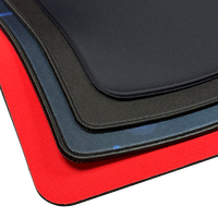 Tapis de bureau XXL imperméable avec impression de logo personnalisé, grand tapis de souris en caoutchouc, impression par sublimation personnalisée 800x400x3, tapis de souris de jeu vierges