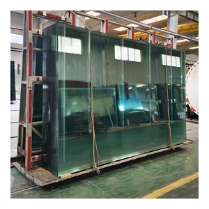 6.38mm 8.38mm 10.38mm 10.76mm 12.76mm Thick Custom SGP PVB <strong>clear</strong> <strong>Laminated</strong> <strong>Glass</strong> - Product Image 1