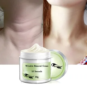 Instant effect aging treatment customized low moq face wrinkle remover cream