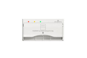 Escáner de Pasaportes USB Ultrafino MHY, Lector MRZ, Lector de Chips NFC y RFID, Integración con Kiosco de Escaneo de <span class=keywords><strong>Documentos</strong></span>, SDK API, Stock Disponible, 1 Año de Garantía - Product Image 2